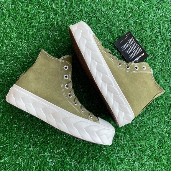 Converse All Star Chuck Taylor Ctas Lift Cable Hi - Picture 4 of 5